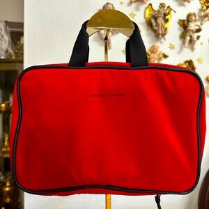 Armani Exchange Travel/Cosmetics Bag